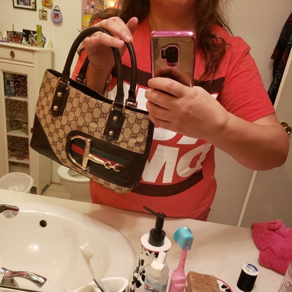 Pristine Vintage Gucci Tote - Picture 8 of 8